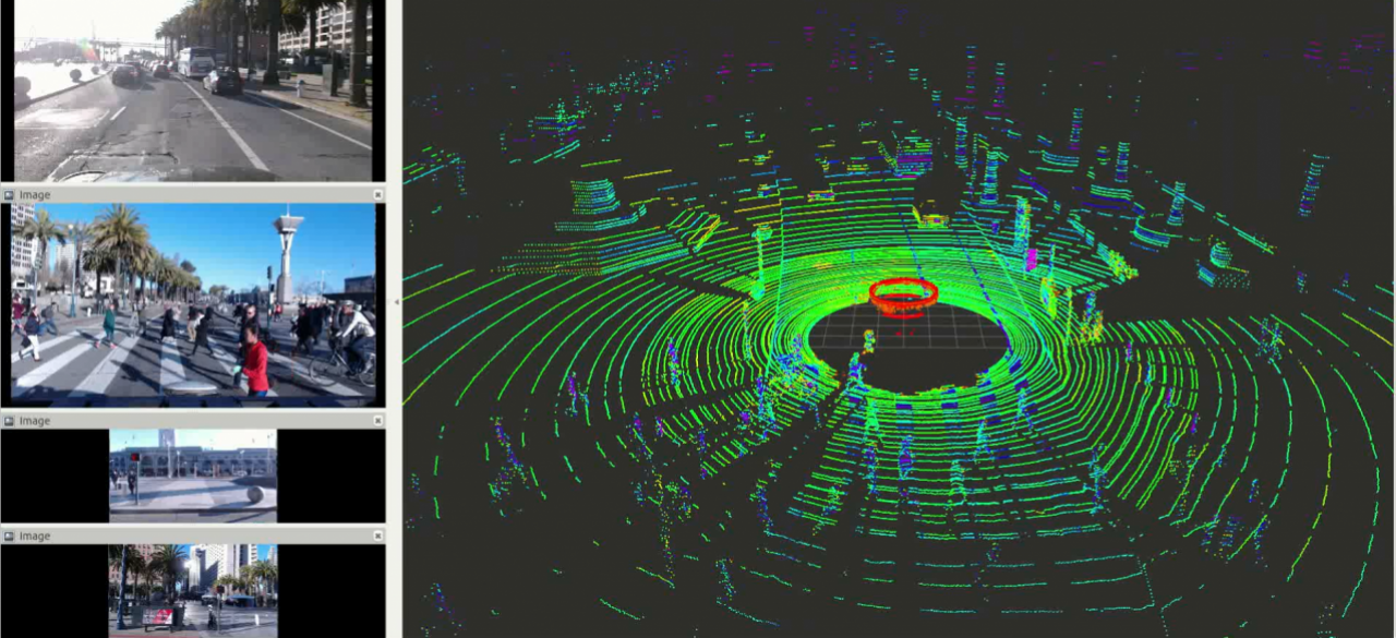 lidar deep learning